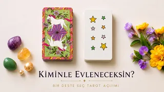 Evleneceğim kişi kim?/ Tarot