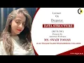 Dequeue Data structures Lecture 03 By Ms Swati Tomar AKGEc