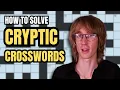 The DEFINITIVE Guide To Cryptic Crosswords