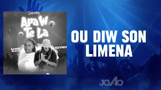 EDYMIX FT BARBIE BLACK ‼️APAW T LA‼️              Lyrics