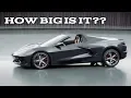 C8 Corvette dimensions and engine specs What makes the LT2 different than the LT1