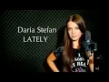 Download Lagu @steviewonder  - Lately ( Cover by @DariaStefanOfficial  )