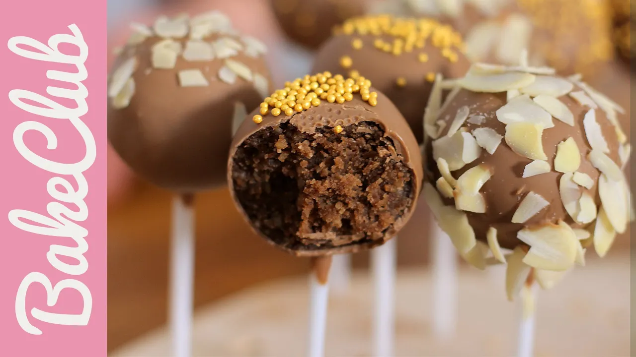 
          
          
          
            
            Cake Pops - Grundrezept | BakeClub
          
        . 