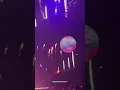 Jin performs The Astronaut at Coldplay concert Buenos Aires Argentina