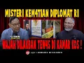Download Lagu MISTERI KEM4TIAN DIPLOMAT RI, WAJAH DILAKBAN TEW*S DI KAMAR KOS !