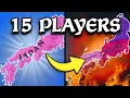 15 Players Simulate MEDIEVAL JAPAN in CK3