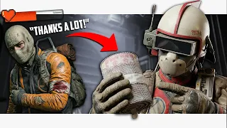 ROLEPLAYING as a DOCTOR in ARC RAIDERS! + Proximity Chat