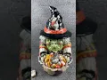 What I Thrifted today in 60 seconds or less - fritz and floyd cookie jar