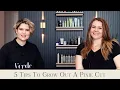 5 Tips To Grow Out A Pixie Cut Style With Verde