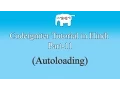 Codeigniter Tutorial in Hindi autoload php Part-11