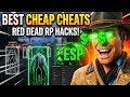 Best CHEAP Mod Menu - Red Dead CyberCheats