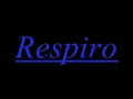 Respiro - Franco Simone