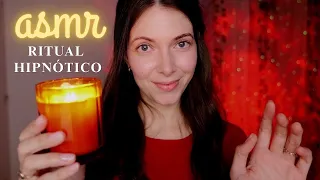 ASMR |  Ritual que ELIMINA todo lo MALO y te hace DORMIR    | Love ASMR en español