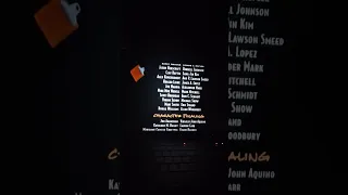 chicken little 2005 20th anniversary dont go breaking my heart end credits