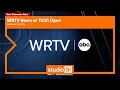 WRTV News at 11 00 Open 2026 New Voiceover