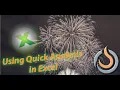 How to Use Quick Analysis in Microsoft Excel