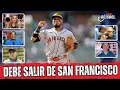 LUIS ARRAEZ SHOULD BE TRADED and NOT WASTE HIS TALENT with the SAN FRANCISCO GIANTS ESPN Baseball