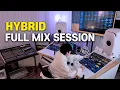 Lagu The Power of Hybrid Mixing: How I Mix My Tracks (Full Process)