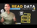 Rest API Read Data from Database using Express Mongoose