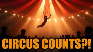 Is Circus Actually Show Business?