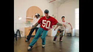 COZY dance visual | Brian Puspos