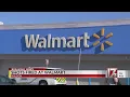 Shots fired near Wilson Walmart