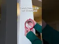 Simple trick to secure holiday decorations and Christmas party balloons