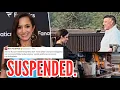 DIANNA RUSSINI SUSPENDED AFTER BEING CAUGHT WITH MIKE VRABEL As MORE PICTURES S COME OUT