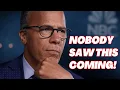 The Real Reason Lester Holt Just QUIT NBC