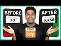 How to Boost Your KDP Book s Sales - Amazon Ads Tutorial for KDP Authors