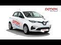 Download Lagu PANEK CarSharing - RENAULT ZOE