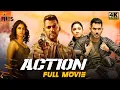 Download Lagu Vishal's Action Latest Full Movie 4K | Vishal | Tamanna | Yogi Babu | Sundar C | Kannada Dubbed