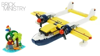 LEGO 31064 CREATOR ● Island Adventures