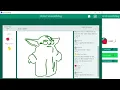 DrawSomething Demo Win10 Drawing Game