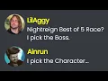 Download Lagu I challenged LilAggy to a Nightreign Race