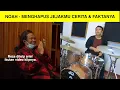 Download Lagu NOAH - MENGHAPUS JEJAKMU CERITA \u0026 FAKTANYA