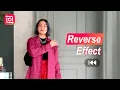 InShot Share Create a Viral with Reverse Effect