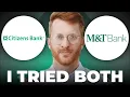 Citizens Bank vs M T Bank Which is Better