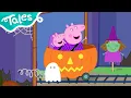 Download Lagu Peppa Pig Tales 2025 👻 Peppa's SCARY Ghost Train  🚂 HALLOWEEN SPECIAL 🎃 BRAND NEW Peppa Pig Episodes