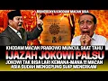 Lagu DETIK-DETIK KHODAM MACAN ASIA PRABOWO KELUAR😱‼️ SAAT TAHU IJAZAH JOKOWI PALSU ‼️ JOKOWI TAK BERKUTIK