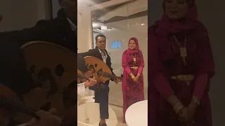 رائعة محمد صالح العزاني بصوت إبنه اسامة مقدمة تشويقية للحلقة 