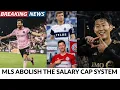 Mls Ready To Abolish The Salary Cap System Mls All Star Game Is Ready