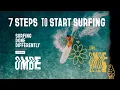7 Easy Steps For Beginners To Learn How To Surf In Less Than 15 Minutes