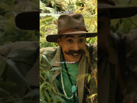 UNA GUIDA UN PO' STRANA π€ͺ Me contro Te - Il film: Missione giungla | Netflix DOPOSCUOLA