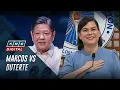 Lagu Analyst breaks down Marcos-Duterte satisfaction performance | ANC