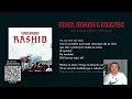 O REAL SIGNIFICADO DE "OURO MIRRA INCENSO" DE @RashidOficial , @Projota e @emicida #react #rap