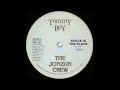 Jonzun Crew - Space Is The Place