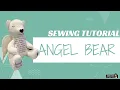 Download Lagu ANGEL BEAR making a memory bear tutorial.