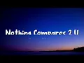 Sinéad O’Connor - Nothing Compares 2 U (lyrics)