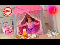 Download Lagu AMIRA a passé 24 heures dans sa petite maison￼ 🥰🥰